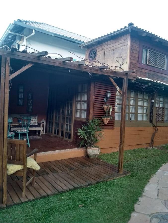Casa Rustica Lisboa 100M Da Praia Balneario Camboriu Exterior foto